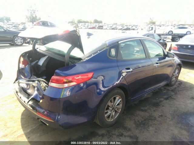 Photo 3 VIN: 5XXGT4L18GG031068 - KIA OPTIMA 