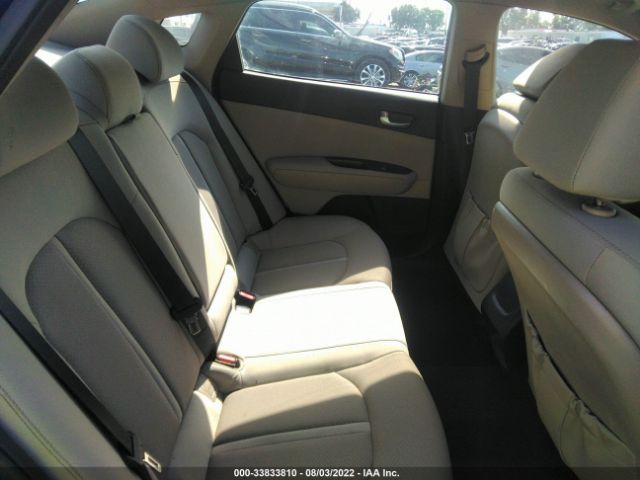 Photo 7 VIN: 5XXGT4L18GG031068 - KIA OPTIMA 