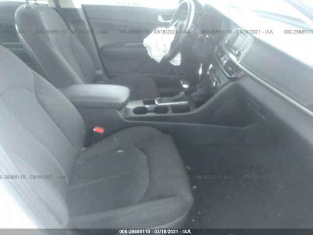 Photo 4 VIN: 5XXGT4L18GG033452 - KIA OPTIMA 