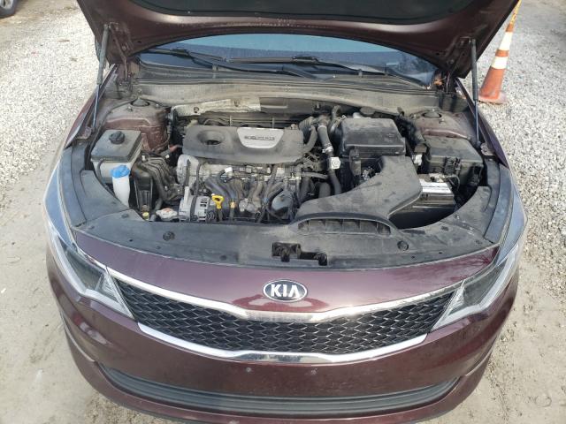 Photo 6 VIN: 5XXGT4L18GG037162 - KIA OPTIMA LX 