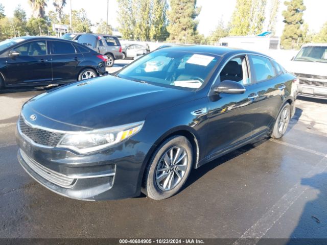 Photo 1 VIN: 5XXGT4L18GG082568 - KIA OPTIMA 