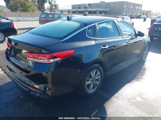 Photo 3 VIN: 5XXGT4L18GG082568 - KIA OPTIMA 