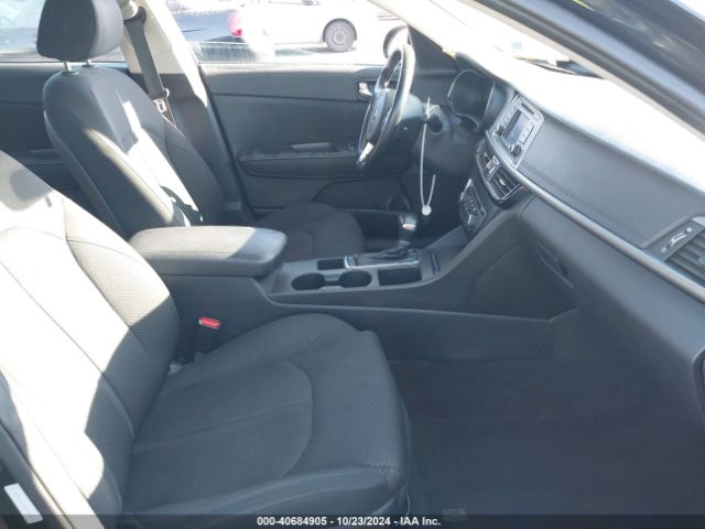 Photo 4 VIN: 5XXGT4L18GG082568 - KIA OPTIMA 