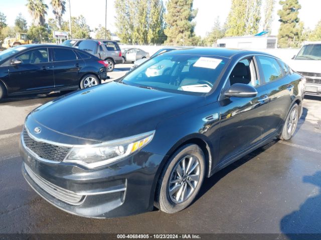 Photo 5 VIN: 5XXGT4L18GG082568 - KIA OPTIMA 