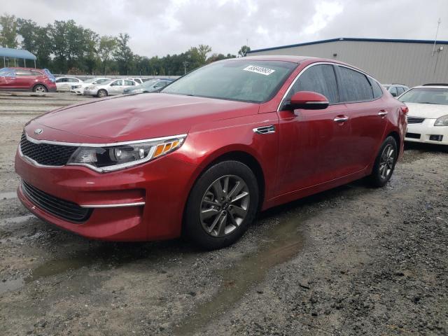 Photo 0 VIN: 5XXGT4L18HG148683 - KIA OPTIMA LX 