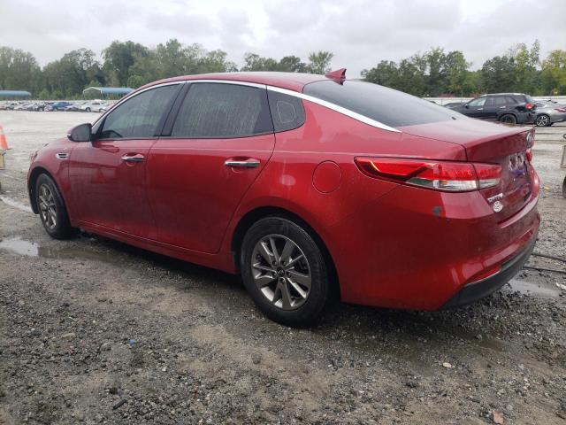 Photo 1 VIN: 5XXGT4L18HG148683 - KIA OPTIMA LX 