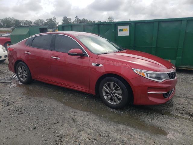 Photo 3 VIN: 5XXGT4L18HG148683 - KIA OPTIMA LX 