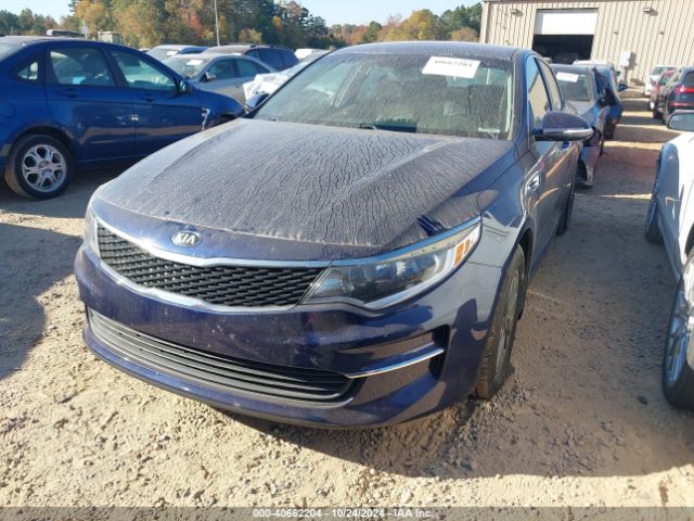 Photo 1 VIN: 5XXGT4L18JG217264 - KIA OPTIMA 