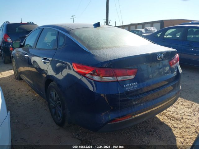 Photo 2 VIN: 5XXGT4L18JG217264 - KIA OPTIMA 