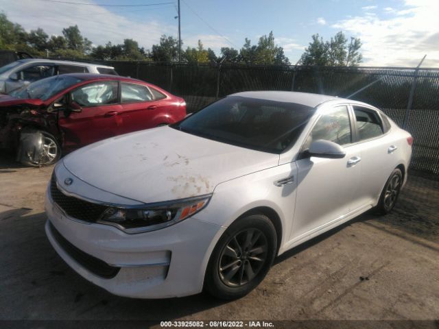 Photo 1 VIN: 5XXGT4L18JG225655 - KIA OPTIMA 