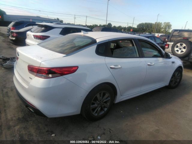 Photo 3 VIN: 5XXGT4L18JG225655 - KIA OPTIMA 