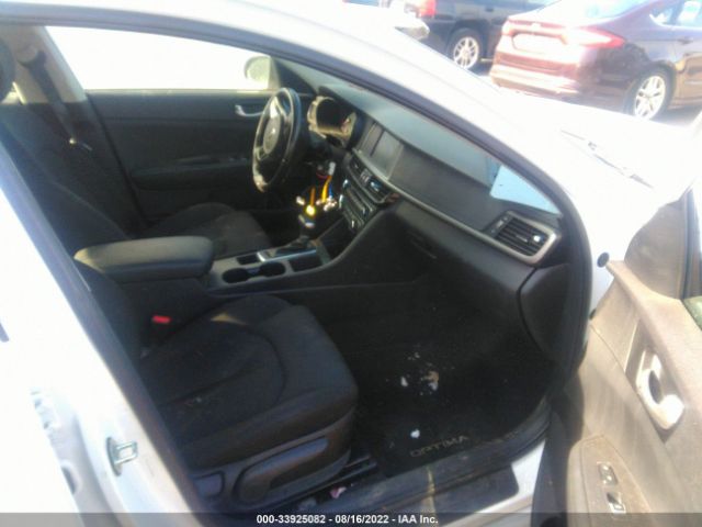 Photo 4 VIN: 5XXGT4L18JG225655 - KIA OPTIMA 