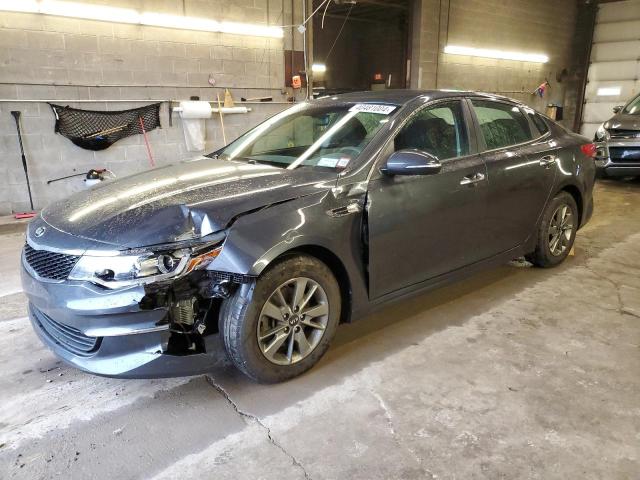 Photo 0 VIN: 5XXGT4L19GG002064 - KIA OPTIMA 