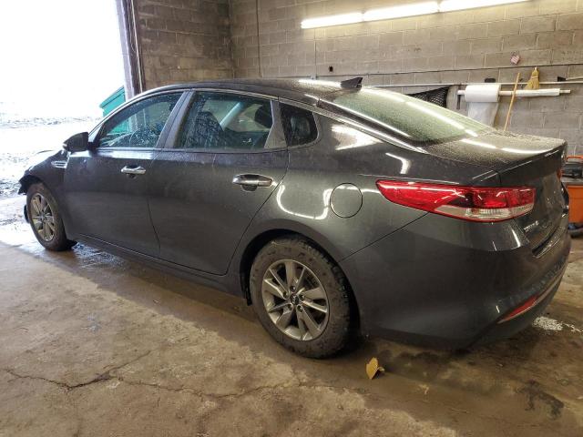 Photo 1 VIN: 5XXGT4L19GG002064 - KIA OPTIMA 