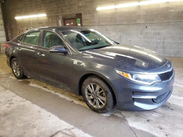 Photo 3 VIN: 5XXGT4L19GG002064 - KIA OPTIMA 