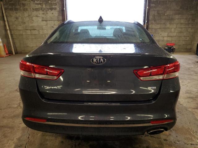 Photo 5 VIN: 5XXGT4L19GG002064 - KIA OPTIMA 