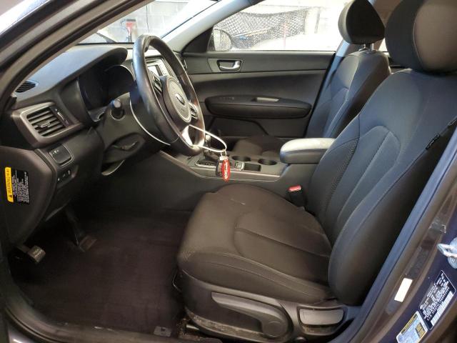 Photo 6 VIN: 5XXGT4L19GG002064 - KIA OPTIMA 