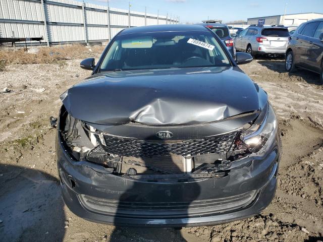 Photo 4 VIN: 5XXGT4L19GG010259 - KIA OPTIMA LX 