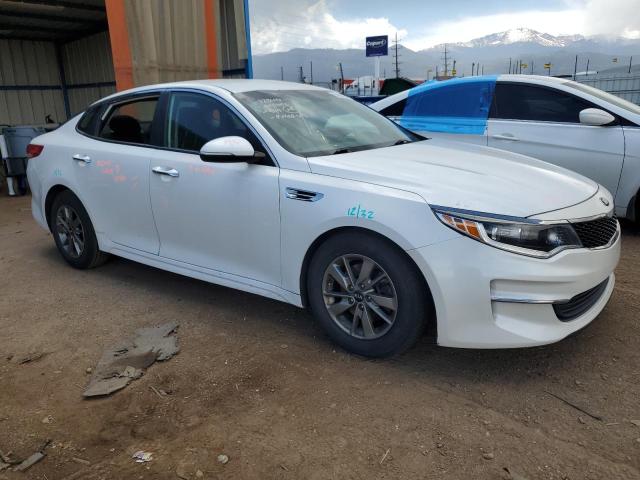 Photo 3 VIN: 5XXGT4L19GG045741 - KIA OPTIMA LX 