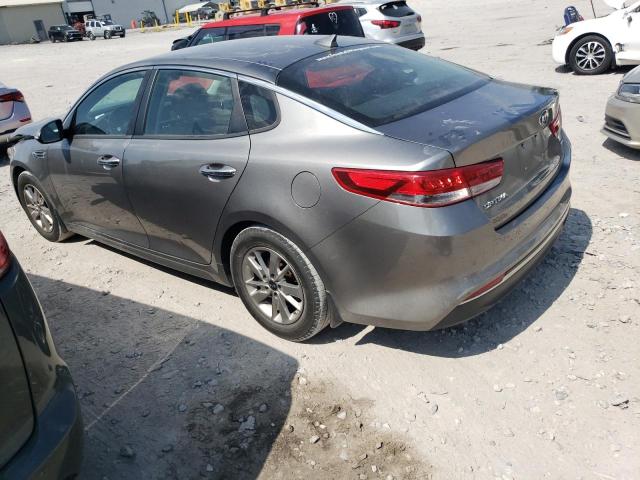 Photo 1 VIN: 5XXGT4L19GG104254 - KIA OPTIMA LX 