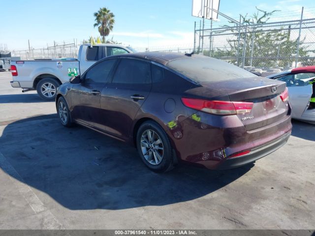 Photo 2 VIN: 5XXGT4L19GG104979 - KIA OPTIMA 