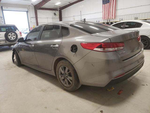 Photo 1 VIN: 5XXGT4L19GG106764 - KIA OPTIMA LX 