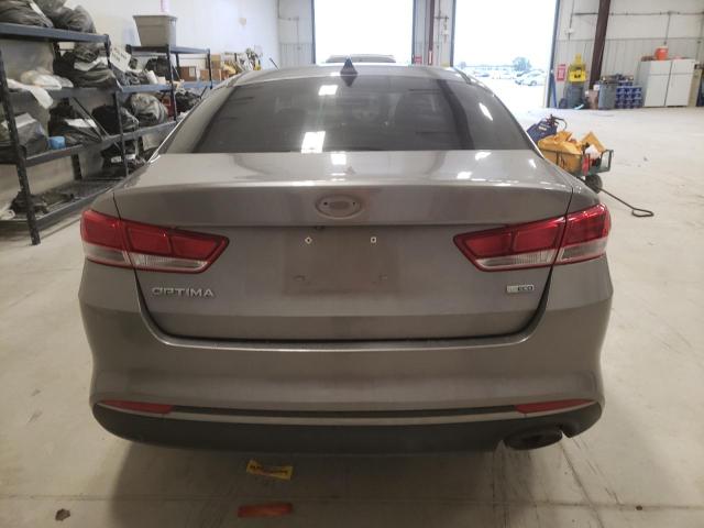 Photo 5 VIN: 5XXGT4L19GG106764 - KIA OPTIMA LX 