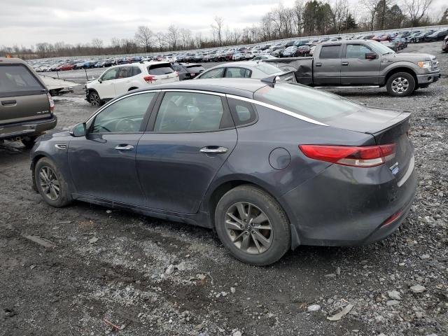 Photo 1 VIN: 5XXGT4L19HG142116 - KIA OPTIMA 