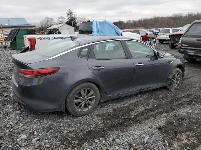 Photo 2 VIN: 5XXGT4L19HG142116 - KIA OPTIMA 