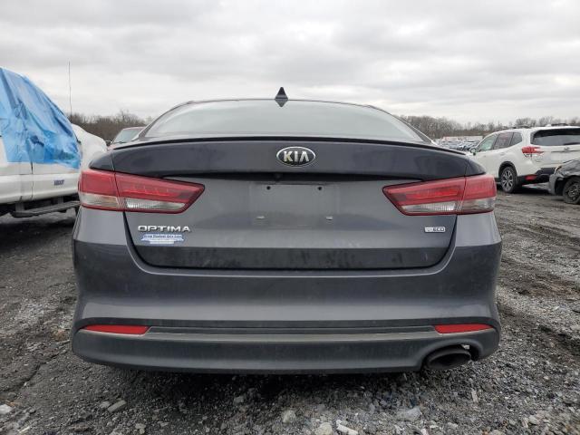 Photo 5 VIN: 5XXGT4L19HG142116 - KIA OPTIMA 