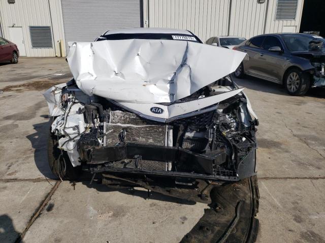 Photo 4 VIN: 5XXGT4L19HG148661 - KIA OPTIMA 