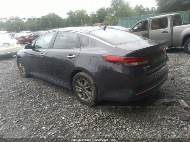 Photo 2 VIN: 5XXGT4L19HG170529 - KIA OPTIMA 