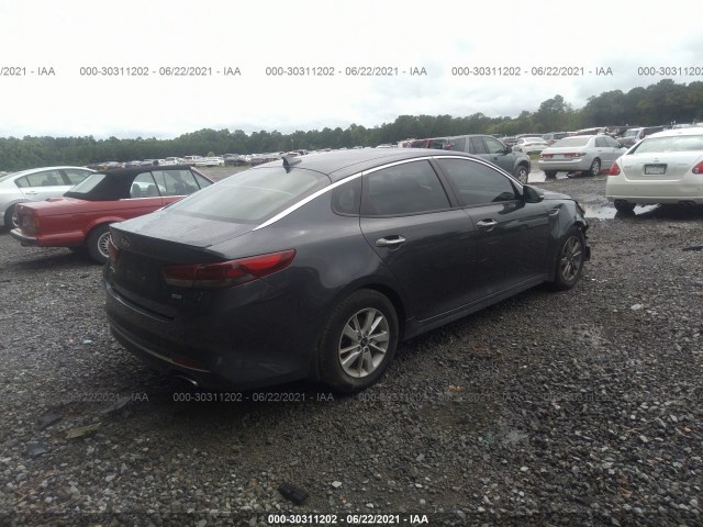 Photo 3 VIN: 5XXGT4L19HG170529 - KIA OPTIMA 