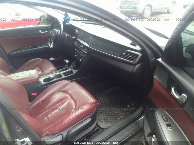 Photo 4 VIN: 5XXGT4L19HG170529 - KIA OPTIMA 