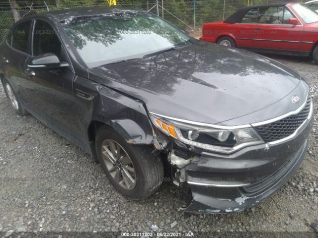 Photo 5 VIN: 5XXGT4L19HG170529 - KIA OPTIMA 