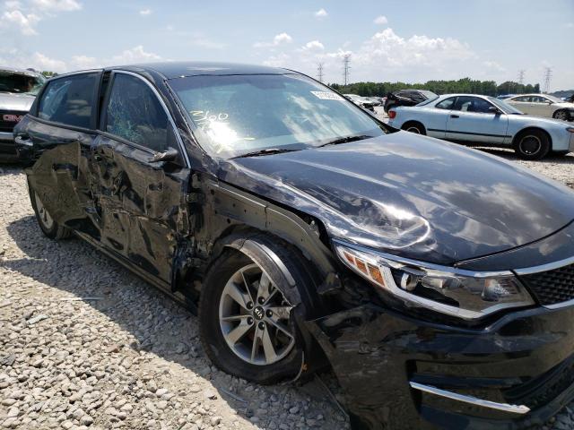 Photo 8 VIN: 5XXGT4L19JG202224 - KIA OPTIMA LX 