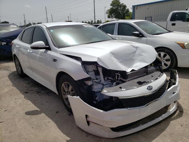 Photo 0 VIN: 5XXGT4L19JG213157 - KIA OPTIMA LX 