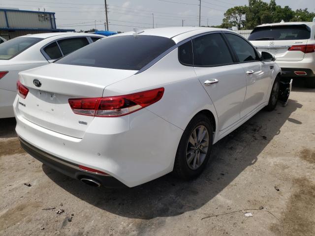 Photo 3 VIN: 5XXGT4L19JG213157 - KIA OPTIMA LX 