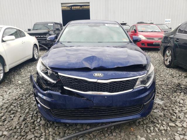 Photo 4 VIN: 5XXGT4L1XGG032786 - KIA OPTIMA 