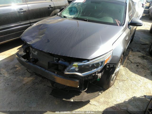 Photo 1 VIN: 5XXGT4L1XGG051886 - KIA OPTIMA 