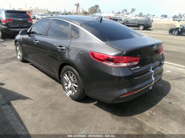 Photo 2 VIN: 5XXGT4L1XGG051886 - KIA OPTIMA 