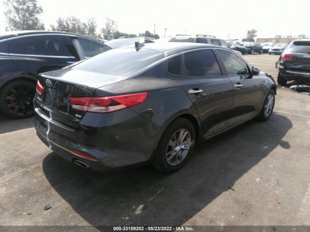 Photo 3 VIN: 5XXGT4L1XGG051886 - KIA OPTIMA 