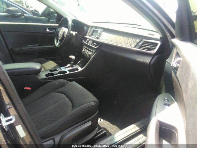 Photo 4 VIN: 5XXGT4L1XGG051886 - KIA OPTIMA 