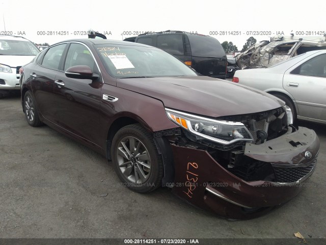 Photo 0 VIN: 5XXGT4L1XGG067537 - KIA OPTIMA 