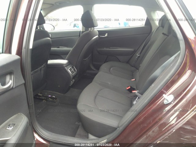 Photo 7 VIN: 5XXGT4L1XGG067537 - KIA OPTIMA 