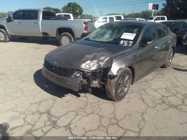 Photo 1 VIN: 5XXGT4L1XGG075444 - KIA OPTIMA 