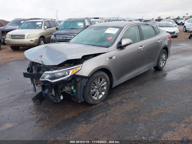 Photo 1 VIN: 5XXGT4L1XGG078750 - KIA OPTIMA 