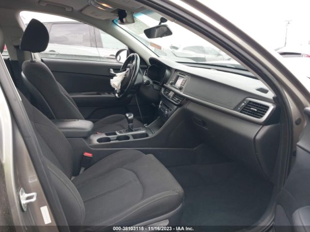 Photo 4 VIN: 5XXGT4L1XGG078750 - KIA OPTIMA 