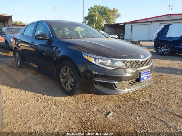 Photo 0 VIN: 5XXGT4L1XGG085651 - KIA OPTIMA 