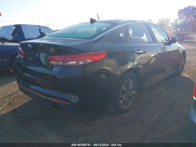 Photo 3 VIN: 5XXGT4L1XGG085651 - KIA OPTIMA 